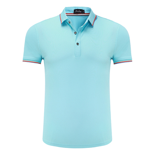 Polos Personalizados Estilo Golf, Camiseta Polo SUAVE Y TRANSPARENTE, Tejido de Alta Calidad, Tallas Grandes Disponibles, Venta al por Mayor - Product Image 2