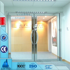 Vidrio de construcción resistente al fuego, vidrio de 2 horas, resistente al fuego - Product Image 5