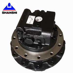 Moteur de translation final JS70 pour excavatrice <span class=keywords><strong>JCB</strong></span> 8065 8080 <span class=keywords><strong>8085</strong></span> JS81 JS85 JZ70, moteur de translation OEM Nabtesco GM09 GM10 - Product Image 6