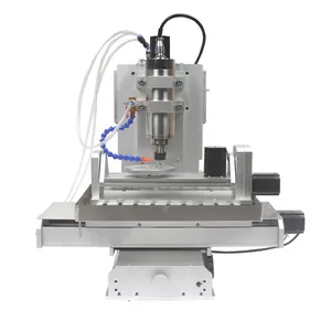 Hot Sale HY-3040 Mini Router CNC 5th Axis