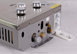 Offre Spéciale chauffe-eau à gaz GPL sans réservoir instantané 6L JSD12-S02 la promotion - Product Image 5