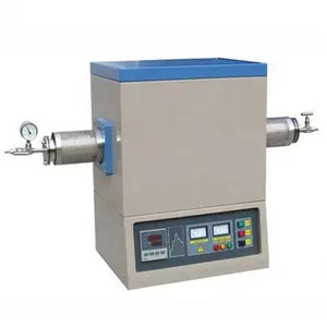 China Best Manufacturer 1400 Electric Lab Tube Furnace Tubular vacuum stove