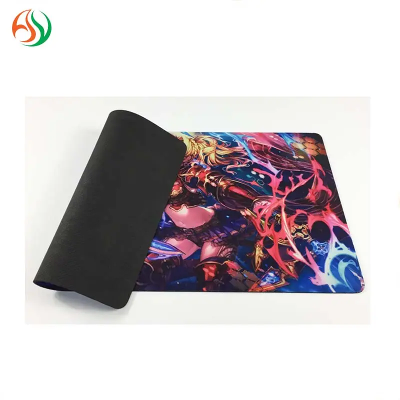 AY Hot Giapponese Ragazze Tette Mouse Da Gioco 3d di Vendita Calda Della Ragazza Foto di Pulizia Pad Trading Card Mouse Pad