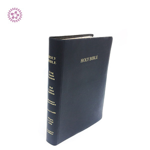 Profesional Tapa dura barato Nuevo Testamento Santa Biblia - Product Image 3