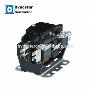 2025 <span class=keywords><strong>precio</strong></span> de fábrica 220V-660V 25A contactores de CA magnéticos eléctricos PROVEEDOR DE AIRE ACONDICIONADO - Product Image 4