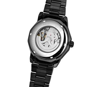 2024 <span class=keywords><strong>Gagnant</strong></span> Chine Fabricant Squelette orologio homme Automatique Hommes Montre Marque Votre Propre Logo relojes hombre Mode - Product Image 6