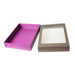 Scatole Regalo Trasparenti Economiche per Imballaggio di <span class=keywords><strong>Polo</strong></span> Riciclabili - Product Image 3
