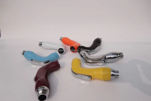 SF02 АБС пластик pp shattaf ручной душ разбрызгивателем Биде Shattaf - Product Image 3