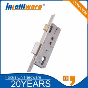 35mm Intelliware 1K229 <span class=keywords><strong>Alpha</strong></span> Serrure De Porte Avec <span class=keywords><strong>Clé</strong></span> - Product Image 2