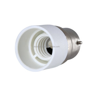 Hot <span class=keywords><strong>B22</strong></span> à <span class=keywords><strong>E14</strong></span> support de lampe <span class=keywords><strong>convertisseur</strong></span> Base ampoule <span class=keywords><strong>douille</strong></span> adaptateur lumière LED adaptateur <span class=keywords><strong>convertisseur</strong></span> - Product Image 4