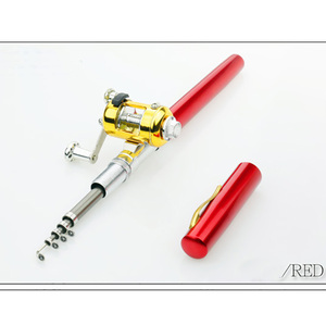 <span class=keywords><strong>Ensemble</strong></span> <span class=keywords><strong>canne</strong></span> à pêche télescopique <span class=keywords><strong>et</strong></span> <span class=keywords><strong>moulinet</strong></span> FISHGANG OEM, mini <span class=keywords><strong>canne</strong></span> à pêche télescopique de poche portable en aluminium de 1 m - Product Image 6