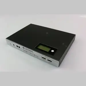 户外 Powerbank 12 v 便携式野营电源盒 50000 mAh