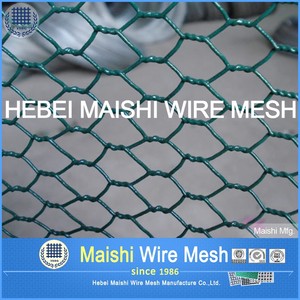 Malla de alambre hexagonal para gallineros de aves de corral - Product Image 1