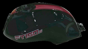 Tanque de Combustible para Motocicleta <span class=keywords><strong>FT150</strong></span> para Repuestos de Motocicleta de la Mejor Calidad de China / Repuestos de Motocicleta para el Mercado Mexicano - Product Image 4