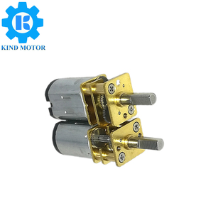 N10 N20 N30 <span class=keywords><strong>DC</strong></span> 6V 12V 60 75 80100 3000Rpm <span class=keywords><strong>12Mm</strong></span> Kim Loại Bàn Chải Bánh Răng Động Cơ Mô-men Xoắn 1Kg. Cm 2 Kg Cm Thông Minh Khóa <span class=keywords><strong>Robot</strong></span> Động Cơ Với Rohs - Product Image 6