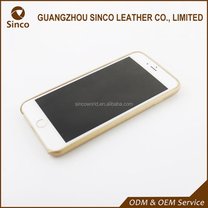 China fabricante de cajas del teléfono móvil cáscara del teléfono de cuero de la pu <span class=keywords><strong>para</strong></span> el <span class=keywords><strong>iphone</strong></span> <span class=keywords><strong>6</strong></span> Más - Product Image 5