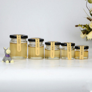Wholesale Factory Price Available Different Sizes Bulk Honey <strong>Jar</strong> Mini Glass Bottles <strong>for</strong> Honey <strong>Pickle</strong> Glass <strong>Jar</strong> <strong>Pickle</strong> <strong>Jar</strong> 250ml - Product Image 4