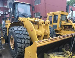 Used Cat 980H Wheel Loader, used wheel loader cat 980H loader