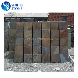 Hot Sale Rustic Natural Slate Stone For Outdoor Wall