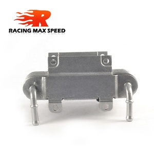 Motore universale piccolo <span class=keywords><strong>olio</strong></span> combustibile per raffreddamento accessori per auto in argento refrigeratore <span class=keywords><strong>olio</strong></span> combustibile - Product Image 5