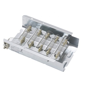 279838 Elément chauffant <span class=keywords><strong>pour</strong></span> sèche-<span class=keywords><strong>linge</strong></span> avec fils en nickel 85% <span class=keywords><strong>pour</strong></span> pièces de sèche-<span class=keywords><strong>linge</strong></span> Whirlpool 240V 5400W - Product Image 1