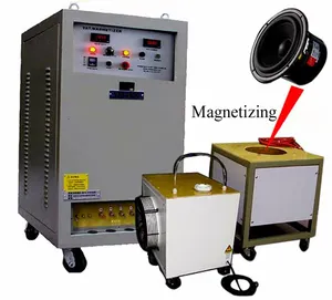 वैट 2040 उच्च वोल्टेज पल्स उच्च मौजूदा उत्पादन Magnetizing लाउडस्पीकर के लिए मशीन