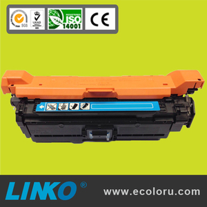 Caliente! Cartucho de tóner para ce250a hhp color laserjet <span class=keywords><strong>cp3525</strong></span>/n/dn/cm3530 - Product Image 1