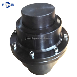 JSB змеевидная пружинная сетчатая муфта - Product Image 2