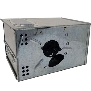 Trampa de Metal Haierc para Ratón, Trampa de Viento Grande para Ratones, Control de Ratas y Ratas, Gran Oferta - Product Image 1