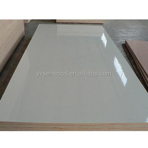 Todos los colores de melamina contrachapado laminado de chapa de madera contrachapada madera contrachapada - Product Image 3