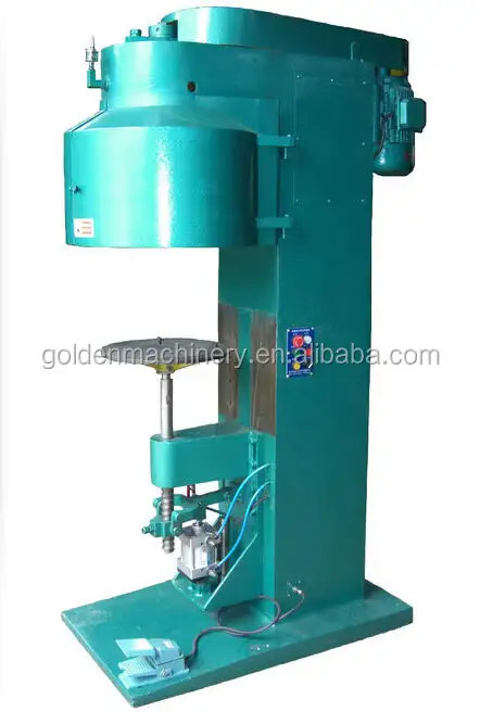 ice tin bucket making machine seamer for beer/tin can sealing machine for metal can equipment