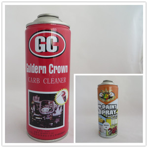 450ml limpiador de espuma lata vacía aerosol puede diam. 65*156mm - Product Image 1