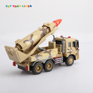 1/16 Plastic <strong>Friction</strong> Car Military Truck <strong>Toy</strong> <strong>Vehicle</strong> - Product Image 5