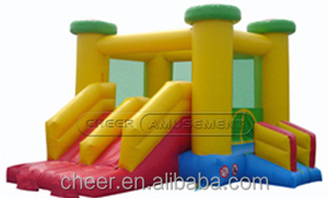 Cheer vui chơi giải trí trẻ em Inflatable PVC Chất liệu trượt N trượt rừng Spider trượt Bouncer 20-30 trẻ em Công suất lứa tuổi 2-13 năm - Product Image 3