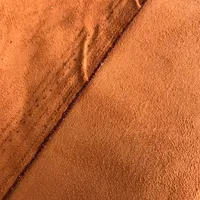 hot sale stretch leather suede fabric for garment or upholstery fabric