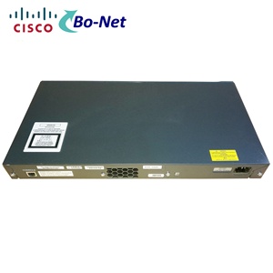 Cisco WS-C2960 + 24TC-S MÁS DE 2960 24 10/100 + 2 T/SFP LAN Lite de red - Product Image 3