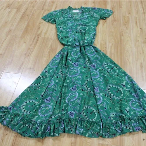 used clothing in bales lady summer dress women sexy dresses