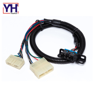 De calidad Obd Obd2 arnés de alambre para vehículo herramientas de diagnóstico y Gps Tracker - Product Image 4