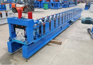 Chất lượng tốt kẽm <span class=keywords><strong>Ridge</strong></span> đóng nắp cuộn tạo thành máy kim loại lợp <span class=keywords><strong>Ridge</strong></span> gạch làm máy Móc giá - Product Image 3