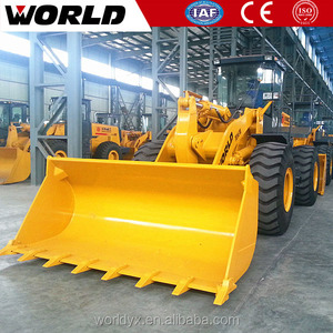 5Ton roda depan pemuat <span class=keywords><strong>W156</strong></span> dengan Cummins C6121 mesin untuk dijual - Product Image 6