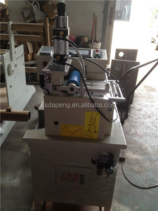 Máquina de corte de cinta automática para uso en el extranjero, DP-160AC neumática semiautomática, para <span class=keywords><strong>ingenieros</strong></span> de tela disponibles - Product Image 5