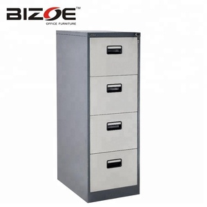 Trung Quốc Luoyang 4 Ngăn Kéo Tủ Tập Tin, Tủ Tập Tin Giá Rẻ, Tủ Tập Tin Có Thể Khóa - Product Image 5