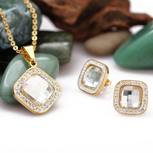 kalen conjunto de joyas de oro de dubai juegos de joyería para la venta - Product Image 1