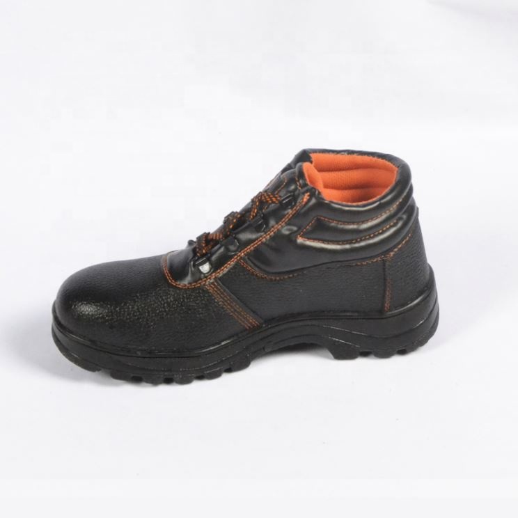 Brown Jalfir Jallatte Jalirok SAS Safety Boots