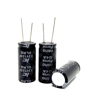 NEW Super capacitor 2.3V 120F 2.3V/120F 2.3V120F Superfarad capacitor Module backup power supply