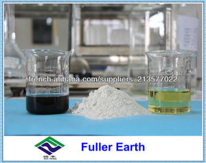 terre à <span class=keywords><strong>foulon</strong></span> pour huile décolorant - Product Image 1