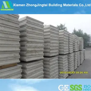 Panel Insulated Struktural Beton Papan Batu Bata Acimenta Ringan Teguk Rumah