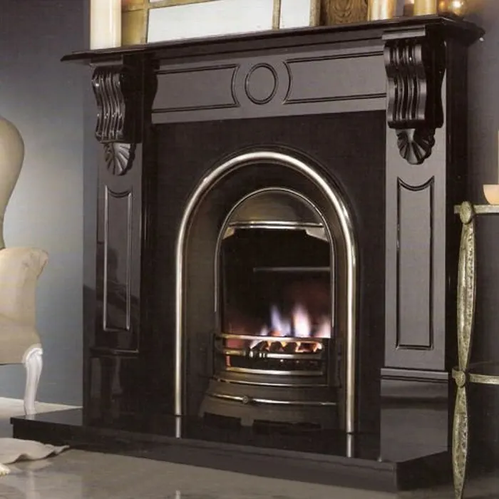Indoor Use natural gas fireplace