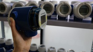 Teren Insertion Loại Điện Flow Meter Từ Lưu Lượng Kế Giá - Product Image 6