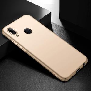 Anti-Slittamento Opaco Rivestimento Sottile Dura del PC Caso Della Copertura Posteriore <span class=keywords><strong>per</strong></span> <span class=keywords><strong>Huawei</strong></span> <span class=keywords><strong>P20</strong></span> Lite
